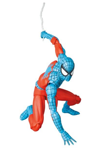 Medicom Toy MAFEX No.190 WEB-MAN COMIC Version Spider-Man Spidey