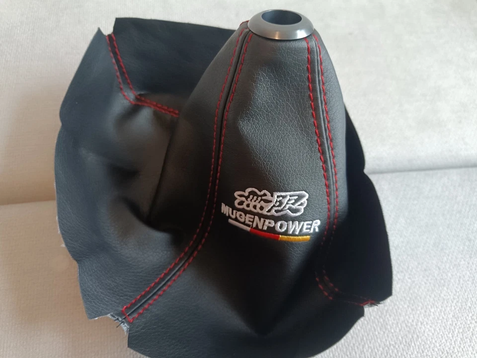 CUBIERTA MALETERO CAMBIO MUGEN para HONDA CIVIC SI ACURACORD SPORT V6 RSX CR-Z S Foto 2 de 3