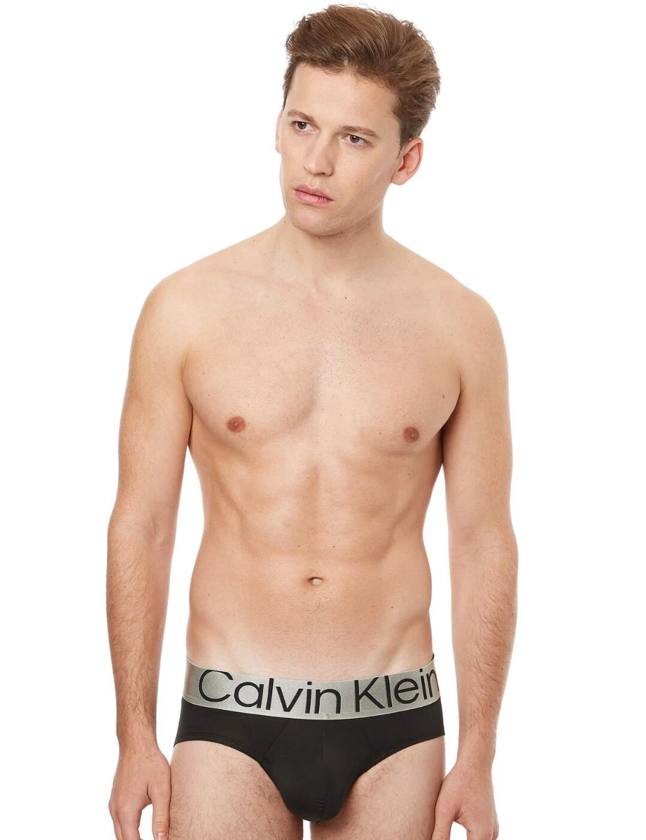 Calvin Klein Mens Micro Stretch 3-Pack Hip Brief : : Clothing,  Shoes & Accessories