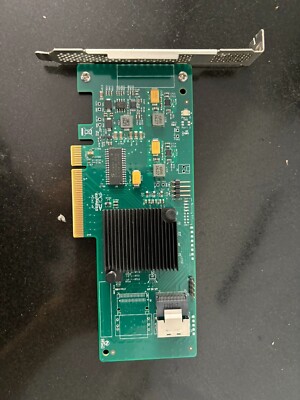 3Pcs LSI SAS2004-4i 9211-4i 6G/s 4 Ports HBA PCI-E SATA SAS RAID Controller Card