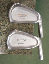 1 New Miura Golf Forged MC-101 3-iron head only .355 tip Miura Giken Version