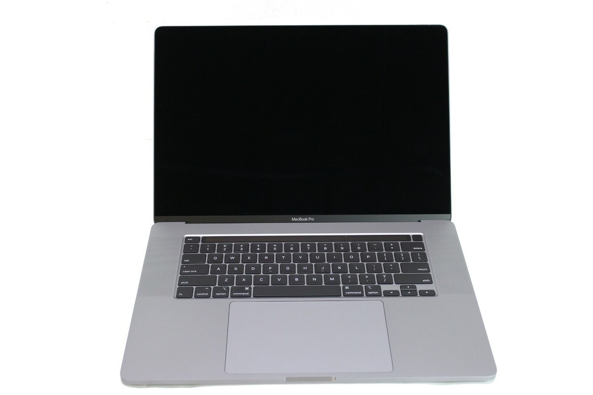 Apple Macbook Pro with Touch Bar 16