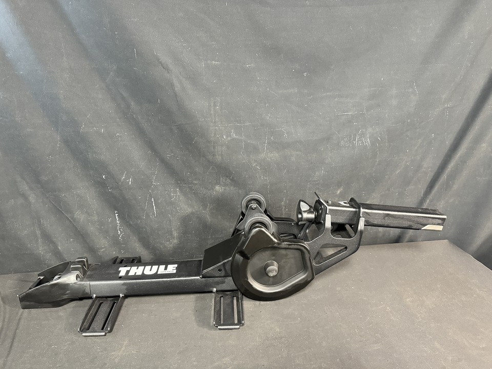 Thule 9034XTR T2 Pro XTR Platform Hitch Mount Bike Carrier Used eBay