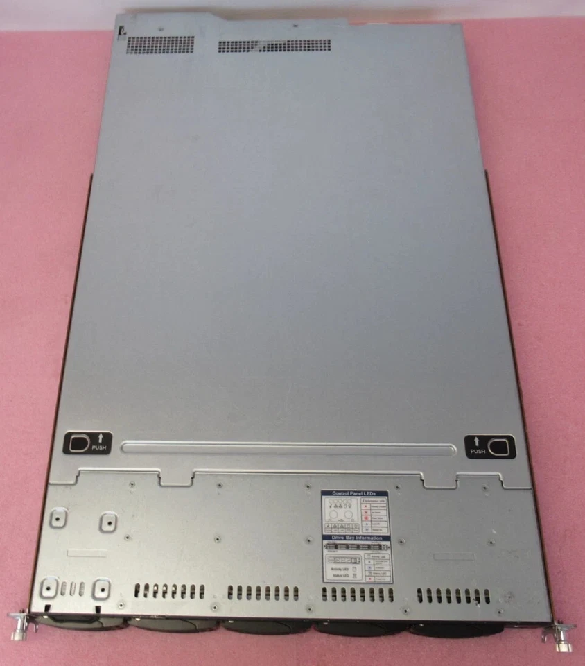 Supermicro SuperChassis CSE-119U 10-bay X11DPU 24x DDR4 1U Server CTO - Image 2 of 4