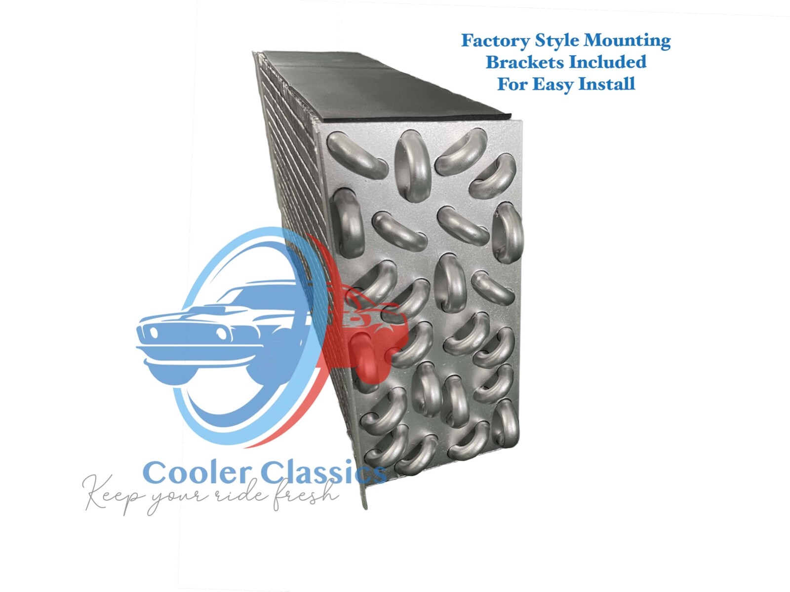 1980-2003 Rolls Royce Spirit, Spur/Bentley evaporator from VIN 50001 EV4296