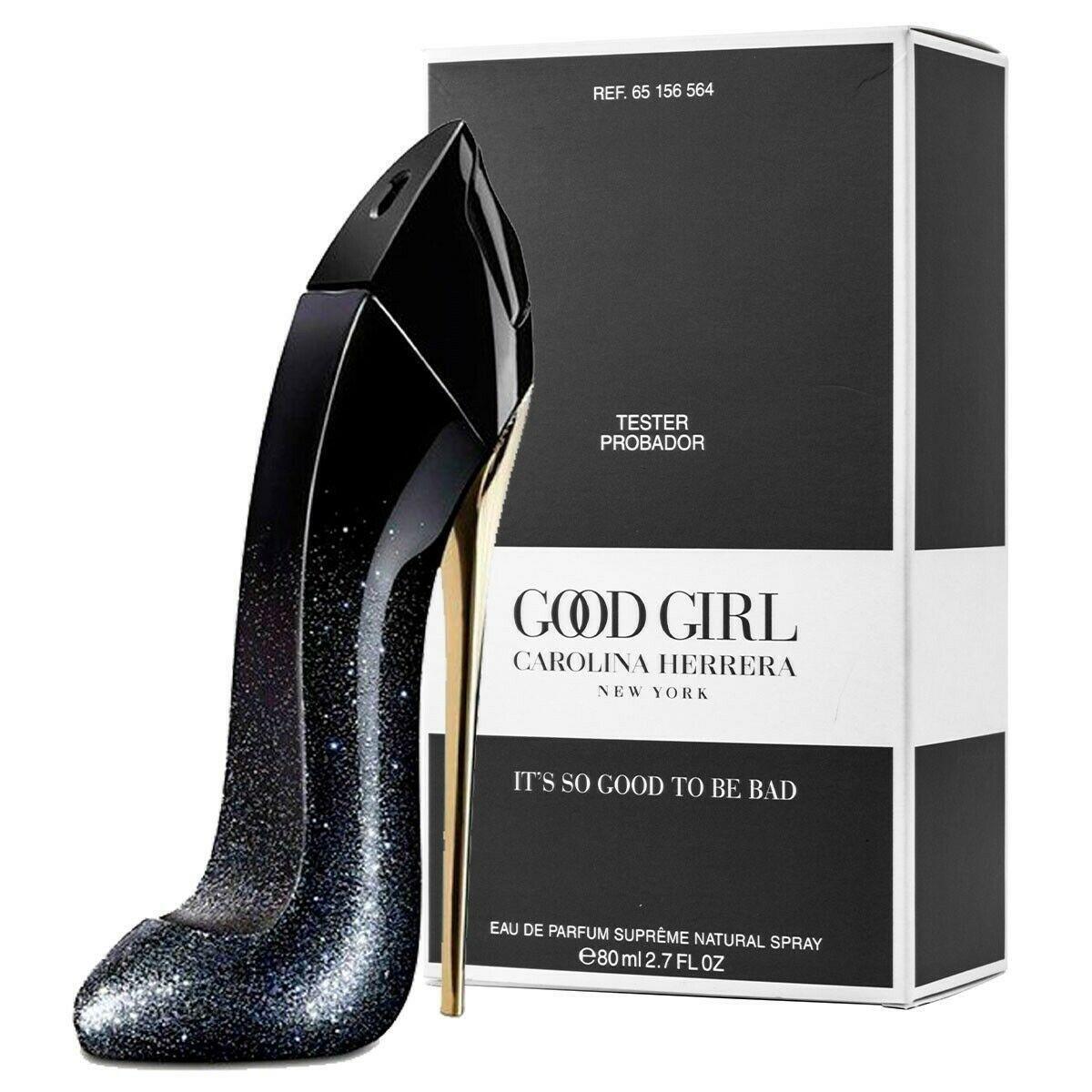 Comprar Perfume Caroilina Herrera Good Girl EDP 80ml ORIGINAL - DESPACHAMOS  EM ATÉ 4 HORAS!