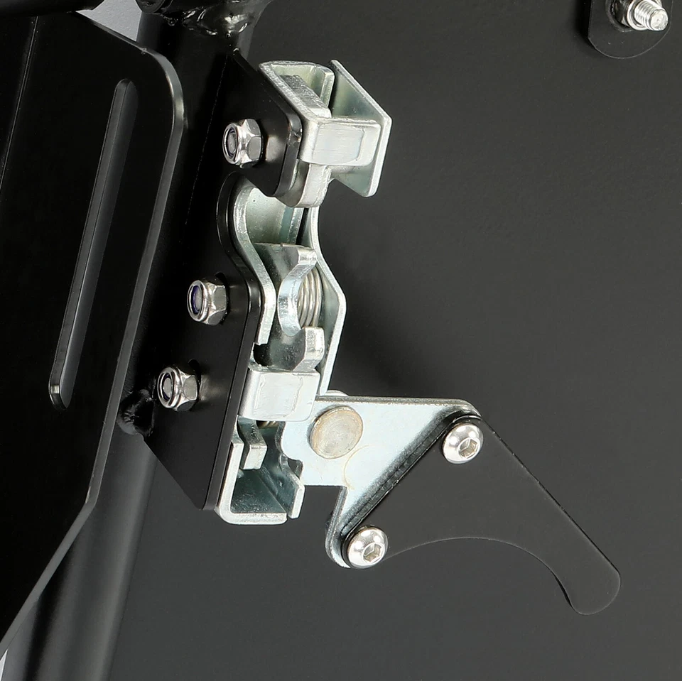 Kit de cerradura de pestillo de puerta delantera Suicide para Polaris RZR/RZR-S XP 570 800 900 2008-2021 Foto 2 de 4