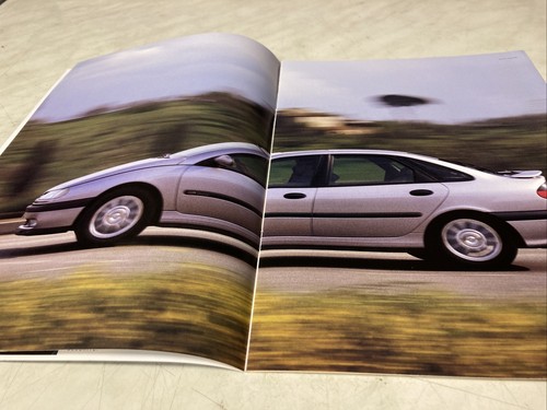 Renault Laguna 1995 Catalogo Prospectus Brochure Dépliant - Foto 3 di 7