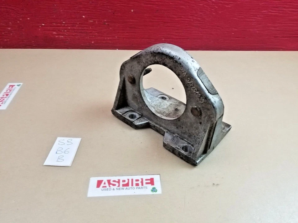 1994 1995 1996 Jaguar XJ12 6.0L V12 Engine Mount Bracket Hanger CCC2574 OEM Foto 2 de 4
