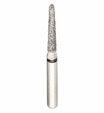 CROSSTECH Dental Diamond Short-Shank-MODIFIEDCHAMFER-878K/014SC MS2XC-SC 5Burs