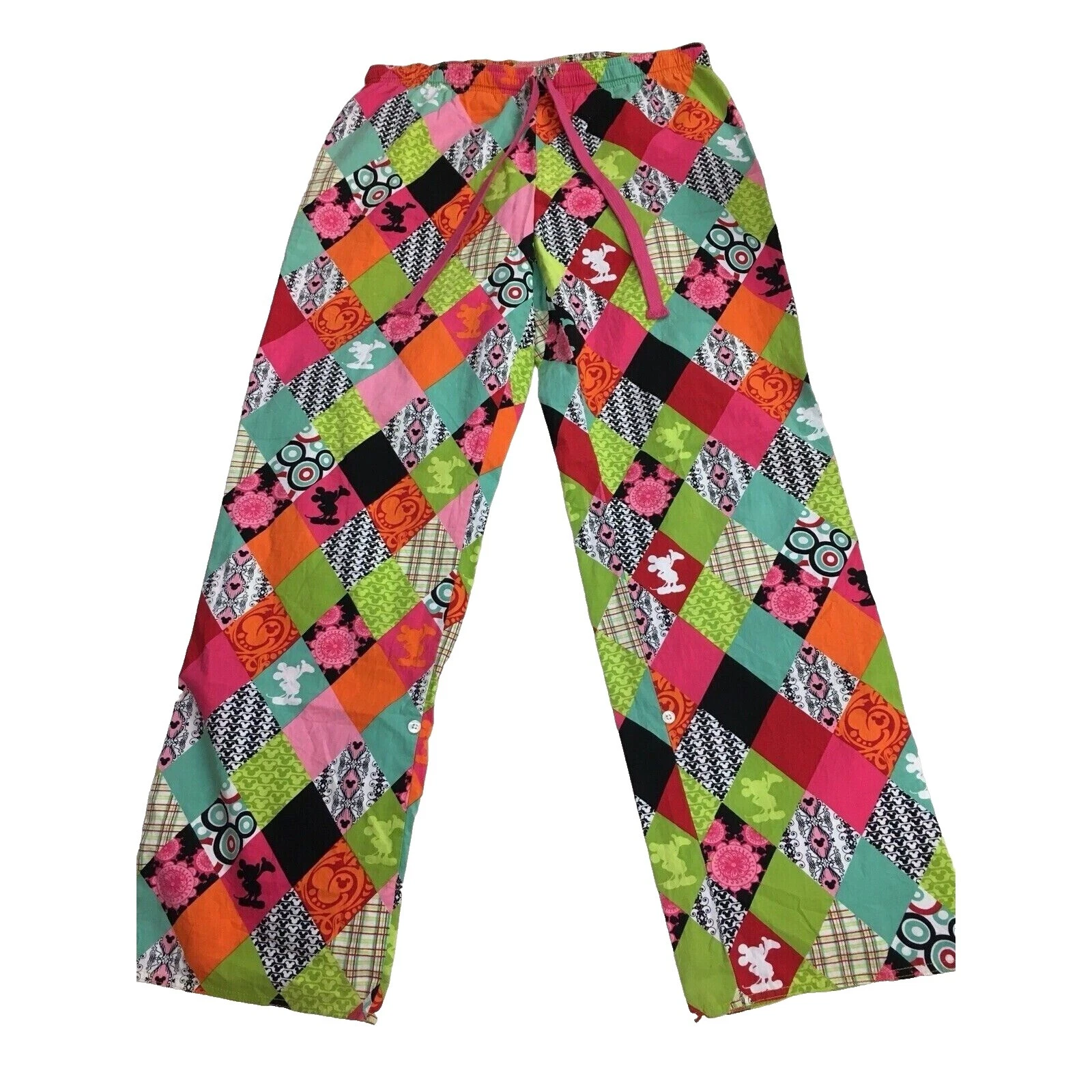 Bragas Disney 100% Algodón de dibujos animados para Mujeres