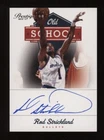 2012-13 Rod Strickland Panini Prestige OLD SCHOOL Auto Autograph #06/99 *NICE*