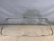 1964-1965 Dodge Coronet Back Window Trim Molding Plymouth Satellite Belvedere OE