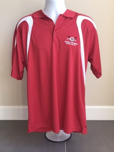 cincinnati reds polo