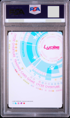 PSA 10 Lycee Overture Mikoto Misaka A Certain Scientific Railgun