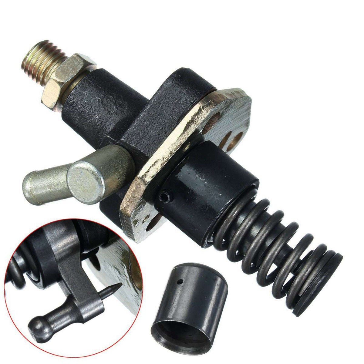 Fuel Injection Pump Diesel Generator Assembly 178F/186F For Kipor