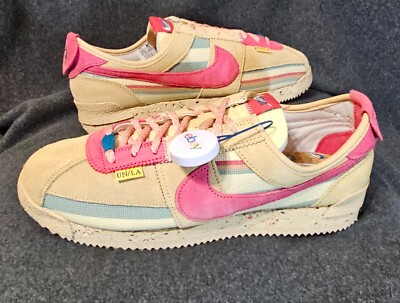 MAKE OFFER! Size 10.5 - Nike Union LA x Cortez SP Sesame - DR1413-200