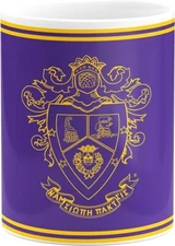 Delta Sigma Pi Ceramic Coffee Mug Tea Cup gift