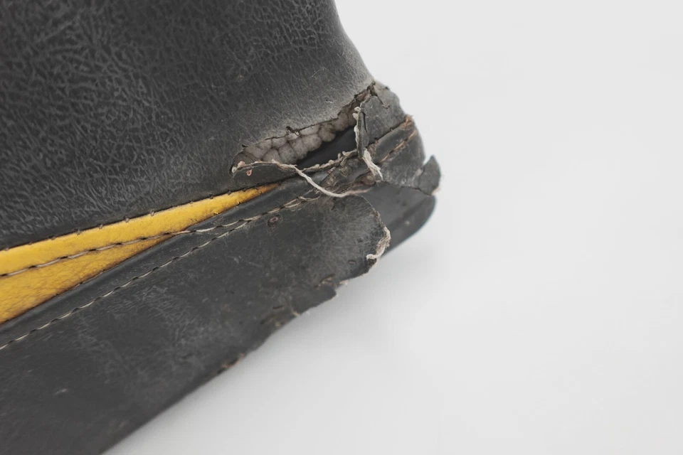 Conjunto de sillín Arctic Cat 440 SNO PRO 2003 OEM negro/verde/amarillo Foto 4 de 4