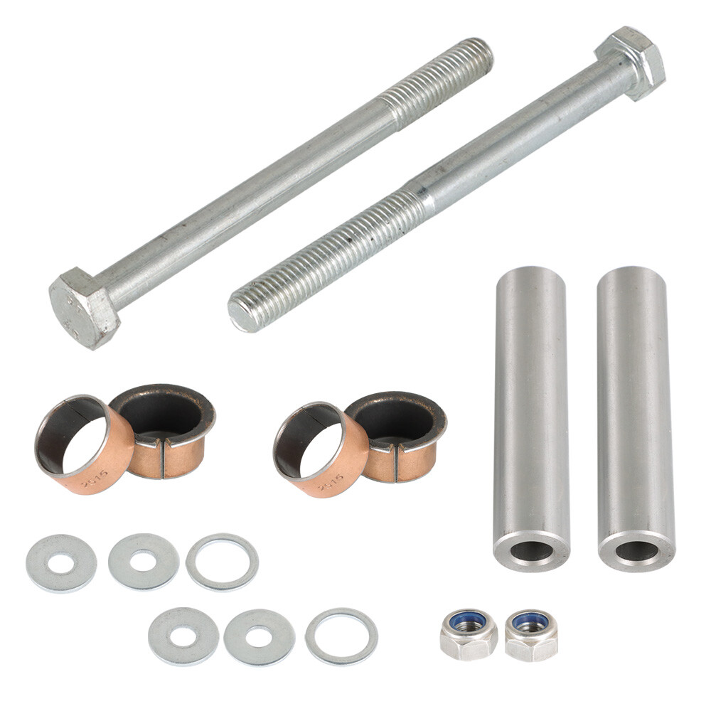 TXT/PDS Bushing Spindle King Pin Tube,Claw Copper Sleeve Kit For