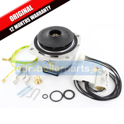 ARISTON E-SYSTEM 24 30 & E-SYSTEM EVO 24 30 PUMPENKOPF NUR 60000591 BRANDNEU