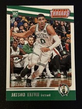 2017-18 Panini Threads Jayson Tatum Rookie Card 🔥🔥🔥