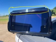 2019-2022 Harley Davidson Touring OEM Boom Box GTS Radio 6.5" Touchscreen