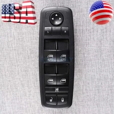 For 2015-2017 Chrysler 200 Driver Window Mirror Control Switch NEW 68231805AA