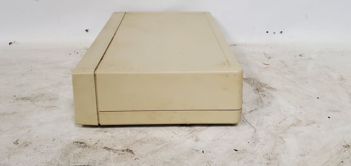 Vintage Apple A9M0108 Duodisk Dual 5.25 Vintage Apple A9M0108 Duodisk Dual 5.25