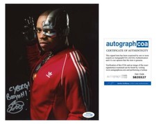 Joivan Wade "Doom Patrol" AUTOGRAPH Signed 'Cyborg' 8x10 Photo C ACOA