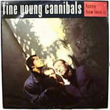 Fine Young Cannibals Funny How Love Is Uk 12"