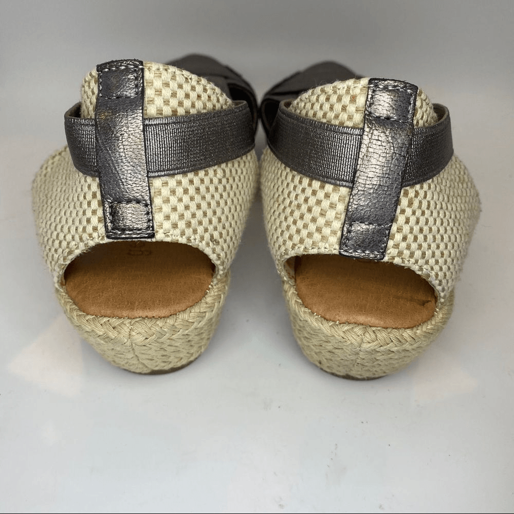 Gentle Souls Luci Wedge Sandal | eBay display picture 1