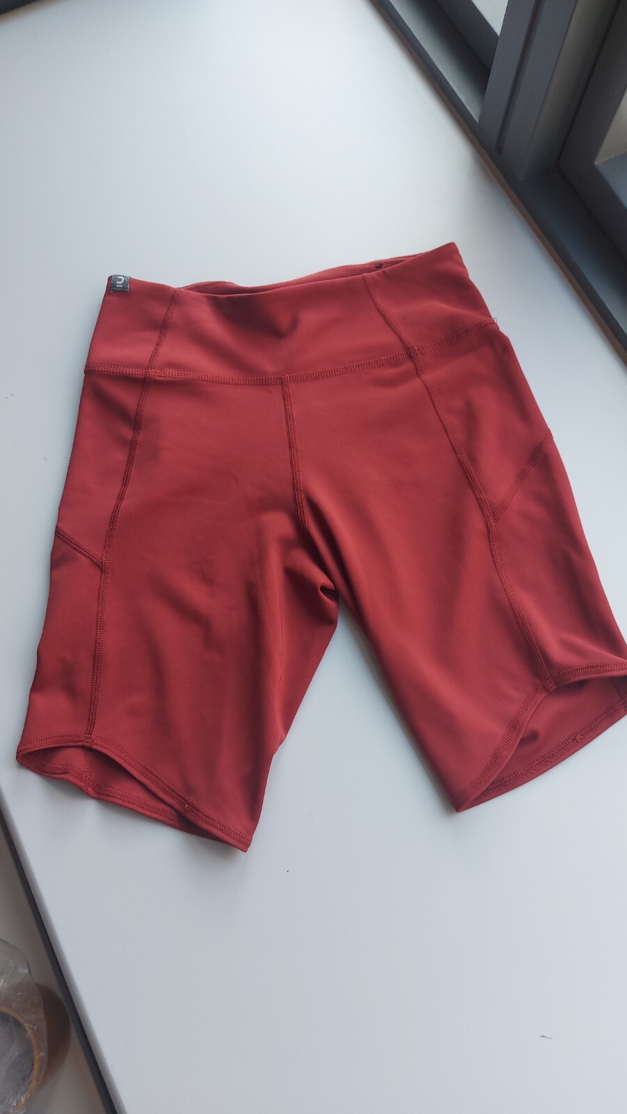 Womens Long Exercise Shorts S eBay