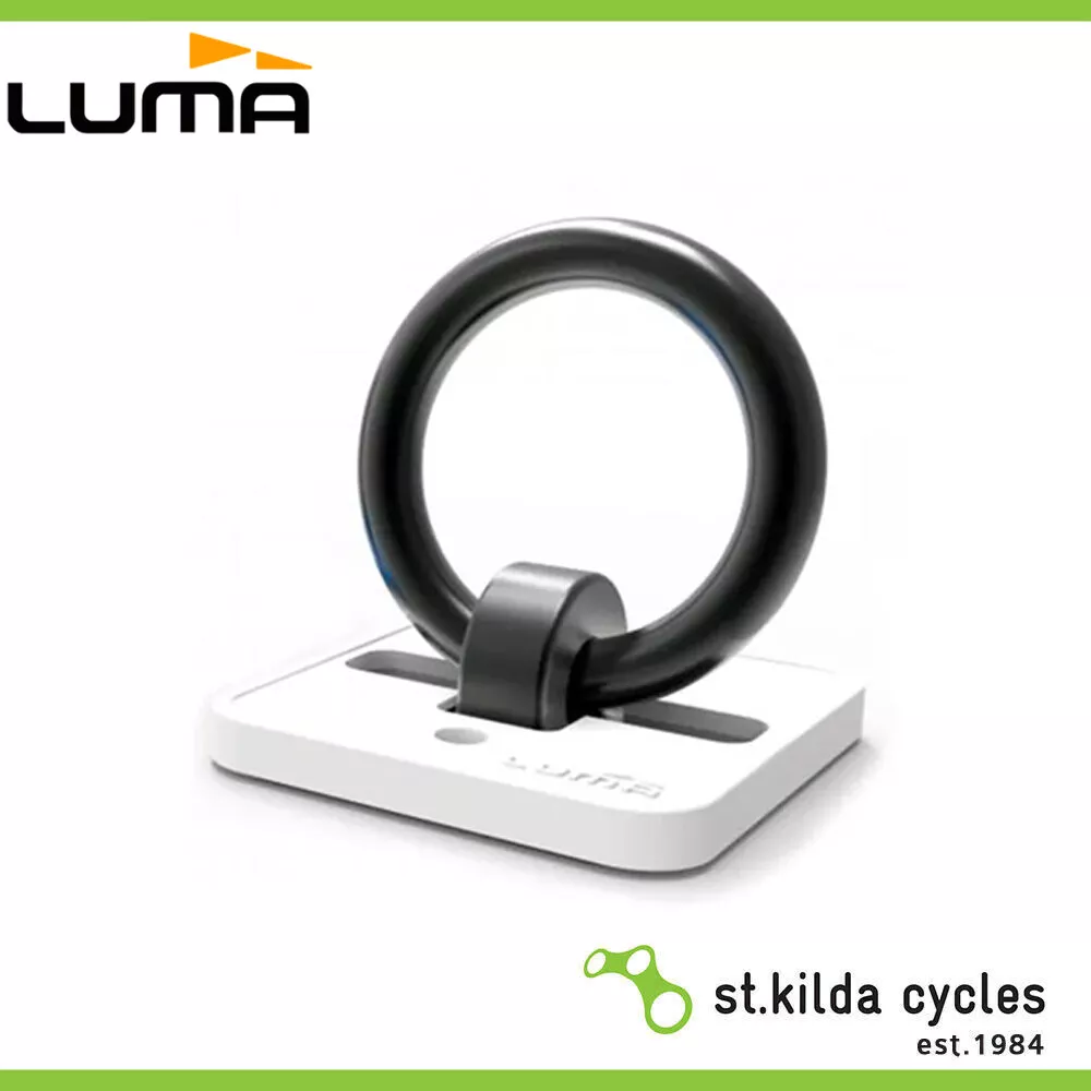Luma Bike Anchor For Lock Solid Anchor Point Anti Theft 60mm