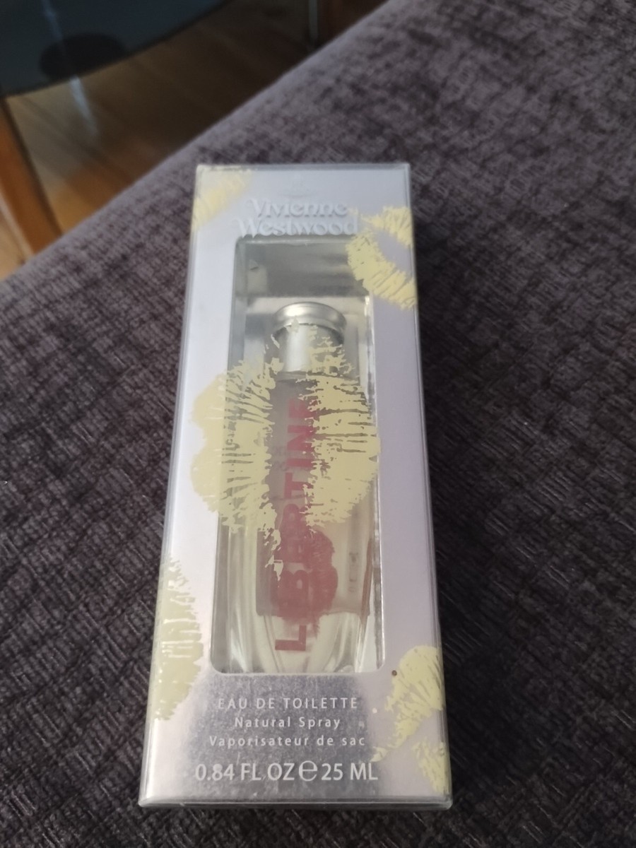 LIBERTINE BY VIVIENNE WESTWOOD WOMEN 0.84oz/ 25ml | eBay