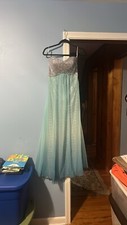 prom dress size 4