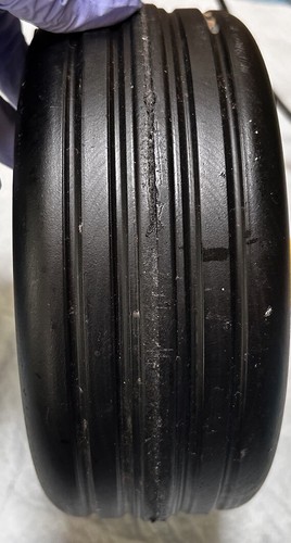 Peg Perego John Deere Tractor Trailer WHEEL - Picture 4 of 8
