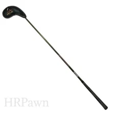 Rare Kamui Works Asiri Royal Gold 7-Iron Middle Low Kick Flex-L Carbon Shaft