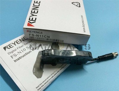 1PCS New IN BOX   FS-N11CN FSN11CN Optical Fiber Amplifier #F2*