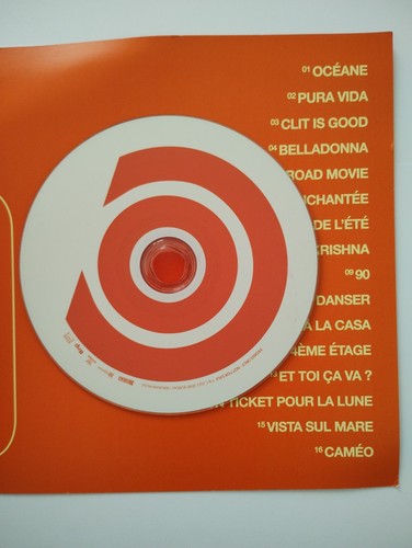SUZANE - X-RARE CD PROMO - CAMEO, BALLADONNA ▓ PLAN MEDIA 4 P. + CD ALBUM - Picture 4 of 5