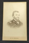 GENERAL U.S. GRANT  23 LR 867 CDV ENGRAVING  PHOTO CIVIL WAR 1864