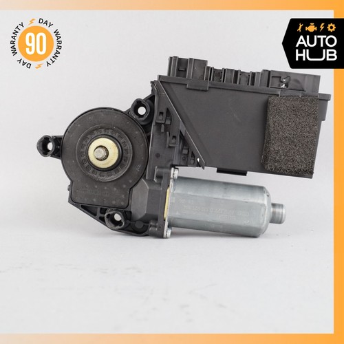 Bentley Continental Flying Spur Front Left Door Window Regulator Motor OEM 78k - Picture 6 of 11