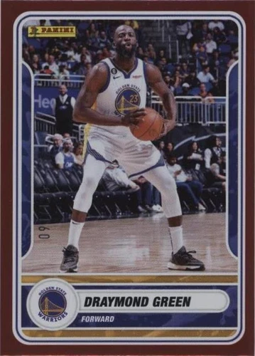 2023-24 Panini Sticker & Card Collection - Draymond Green #49