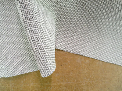 Maxwell Fabrics Pattern Time Out Color String 2.1 Yd x 56 In Texture Upholstery