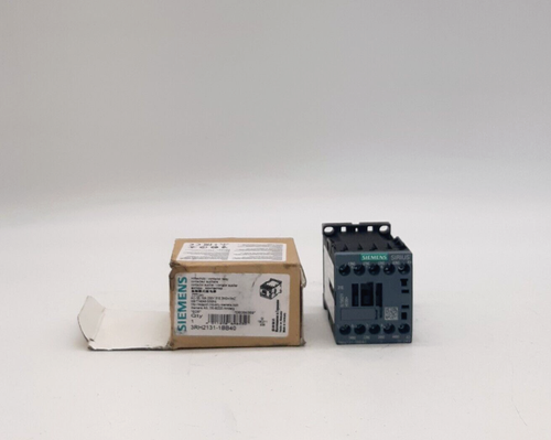 Siemens 3RH2131-1BB40 Contactor Relay - 第 1/4 張圖片
