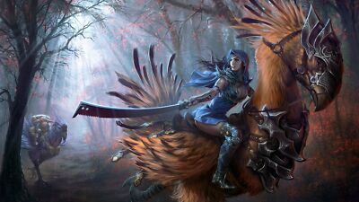Anime Chocobo Final Fantasy  Gaming Mat Desk 3368