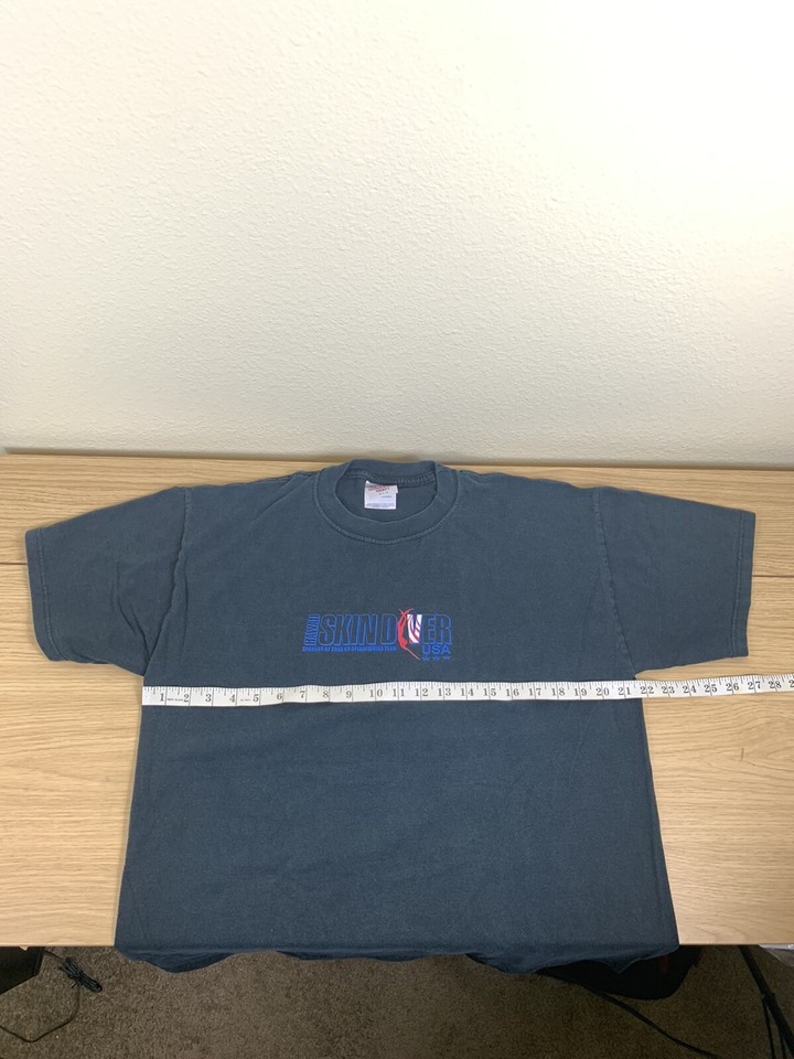 Optima Cotton Wear Silver Men's TShirt Size L Hawaii Short Sleeve 2006 eBay