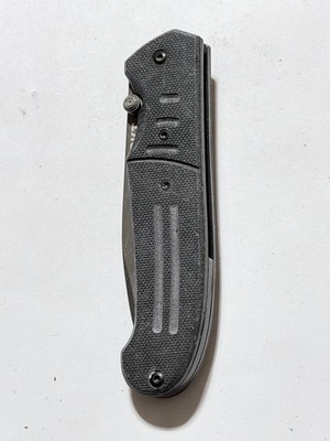 CRKT 6865 Ignitor Assisted Opening Pocket Knife .