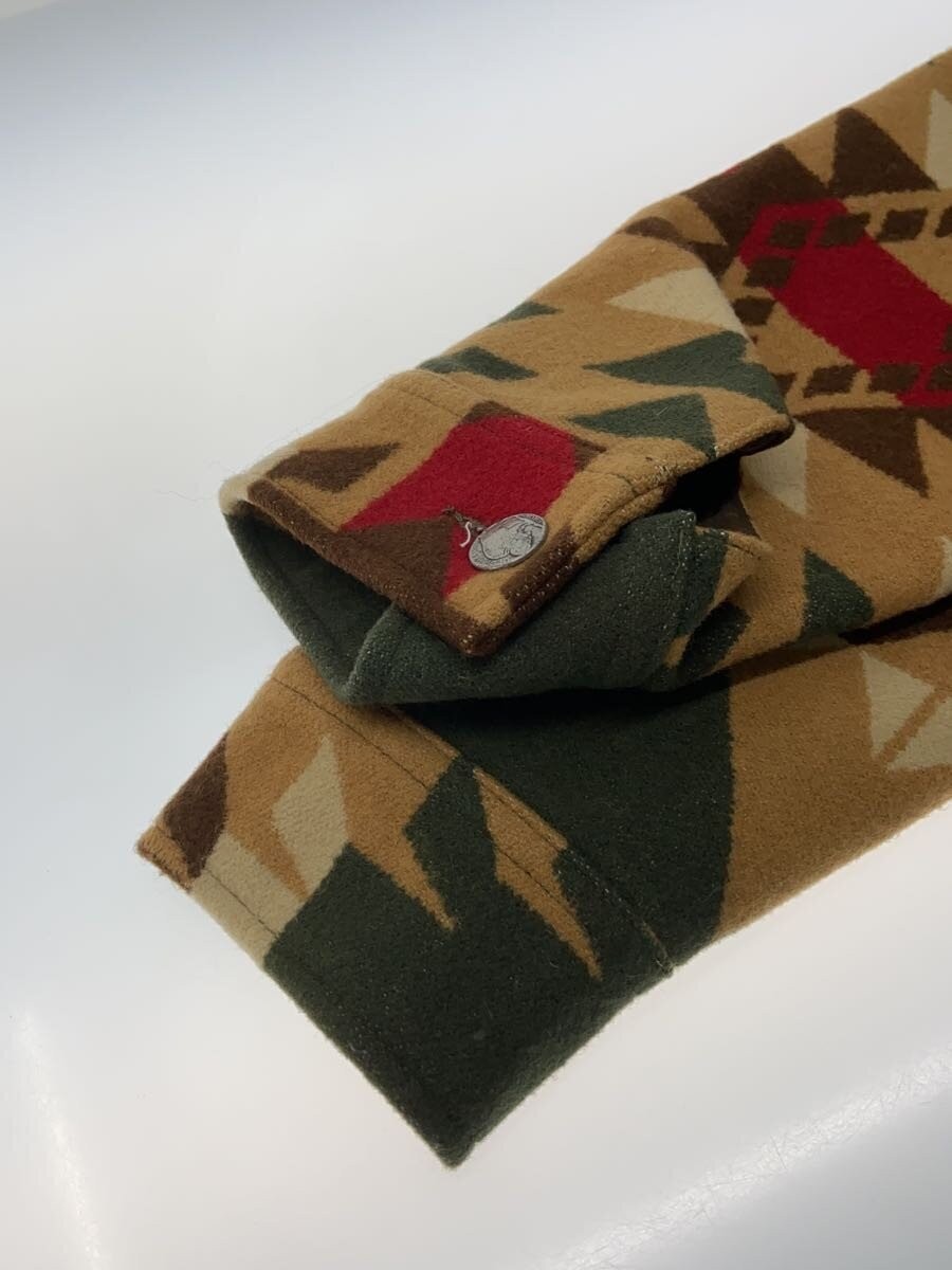 Pendleton Wool Western Wear Native Pattern S Mult… - image 5