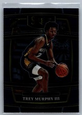 2021-22 Panini Select #46 Trey Murphy III